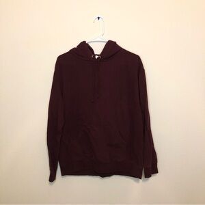 H&M Maroon Hoodie